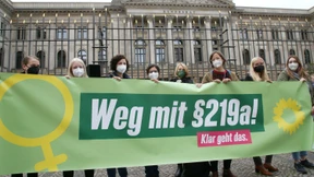 Lebensschutz – für die Ampelkoalition ein Fremdwort