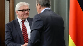 Steinmeier warnt vor Eskalation des ukrainischen Machtkampfs