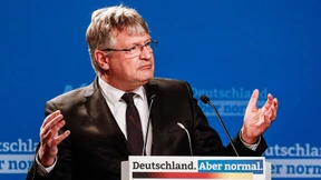 Die Grünen als Hauptgegner der AfD