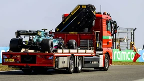 Vettel als Feuerwehrmann