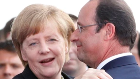 Ein selten perfekter Tag für François Hollande