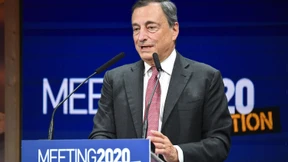 Soll Mario Draghi den Knoten lösen?