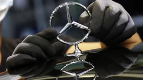 „Bald gibt es zwei Dax-Konzerne mit Mercedes-Stern“