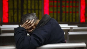 Chinas Aktienmärkte erleben neuen Kursrutsch