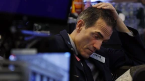 Dax erleidet höchsten Verlust seit 2001