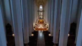 Zerfällt die Gottesdienstkultur in Deutschland?