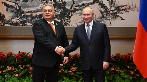 Putins letzter Freund in Europa