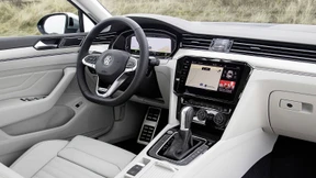 Im Passat weht ein frischer Online-Wind