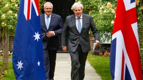 Der erste große Post-Brexit-Pakt steht