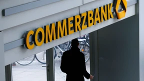 Commerzbank-Aktienkurs fällt um mehr als 8 Prozent
