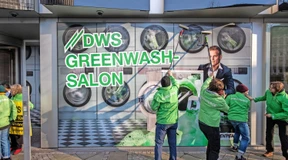 DWS drohen von Anlegern Klagen