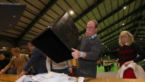 Schwierige Regierungsbildung in Irland