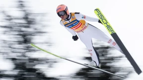 Das Werk des Skiflugkünstlers Stefan Kraft