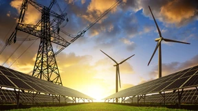 Dezentrale Energieversorgung