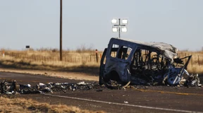 Unfall mit neun Toten – 13-Jähriger am Steuer