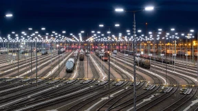 Bahn-Streik bringt Lieferketten unter Druck