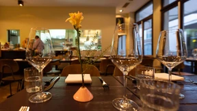 Sterne für „Esszimmer“ und „Bidlabu“