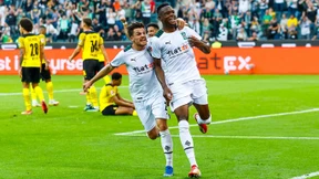 Gladbacher Erfolg gegen Rose