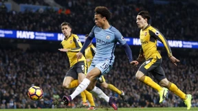 Sané bringt die Wende im Topspiel gegen Arsenal