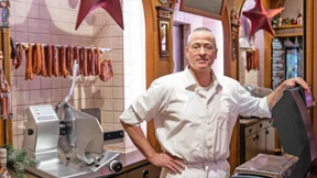 Wie Fleischer Hoos dem Metzgereiensterben trotzt