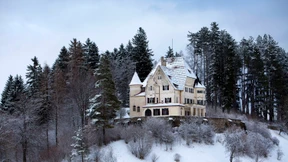 Porsche verkauft sein Schloss