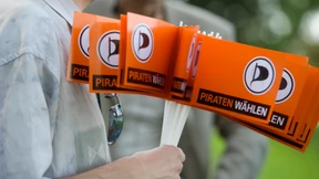 Piratenpartei erstmals zweistellig