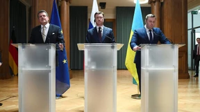 Vorläufige Einigung über Gastransit