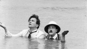 Verloren geglaubter Orson Welles-Film restauriert