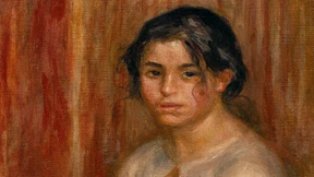 Mit Renoirs Lieblingsmodell