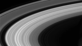 Die Planetensonde „Cassini“ hat sich aufgelöst