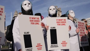 Das Unterhaus stimmt für die Sterbehilfe