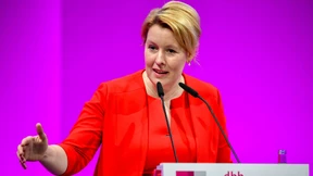 Das nächste Problem der Franziska Giffey