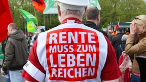 SPD eröffnet den Wahlkampf mit Rente