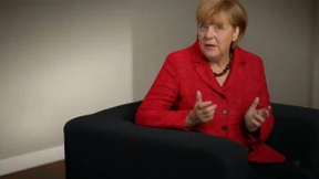 Auf Doktor Merkels Couch