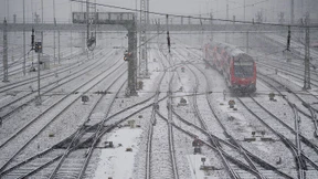 120 anullierte Flüge in München, Entspannung bei der Bahn
