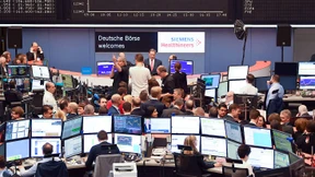 Unruhe tut der Börse gut