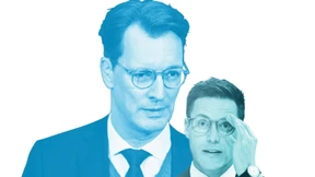 Wüst und Hagel und die große Grünen-Frage