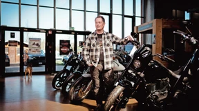 Die Nöte des Harley-Händlers