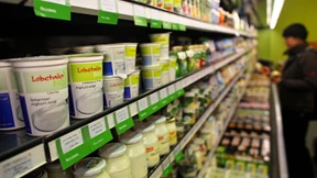 Der Joghurt bekommt ein neues Haltbarkeitsdatum