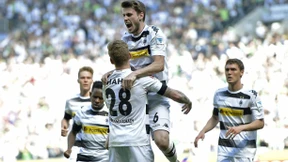 Gladbach nähert sich der Champions League