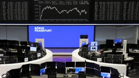 Dax nähert sich wieder der 14.000 Punkte-Marke