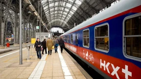 Die Deutsche Bahn ist nicht mehr allein 