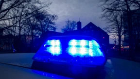 Kurden attackieren Demo in Aschaffenburg