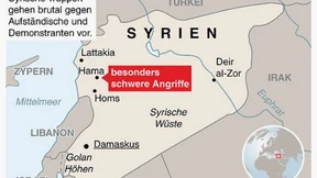UN-Sicherheitsrat rügt Syrien