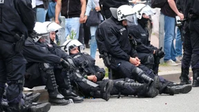 Offenbar deutlich weniger verletzte Polizisten nach G-20-Gipfel