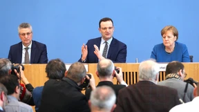 Die Reflexe der Opposition funktionieren