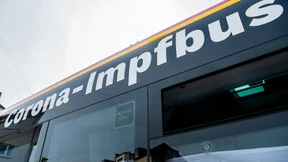 Inzidenz in Frankfurt sinkt leicht