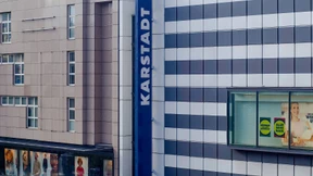 Karstadt an der Frankfurter Zeil schließt vorerst nicht