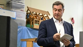 „Söders Autorität wird wackeln“ – Klatsche für Ampelparteien in Hessen und Bayern