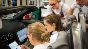 Streber mit Schwächen